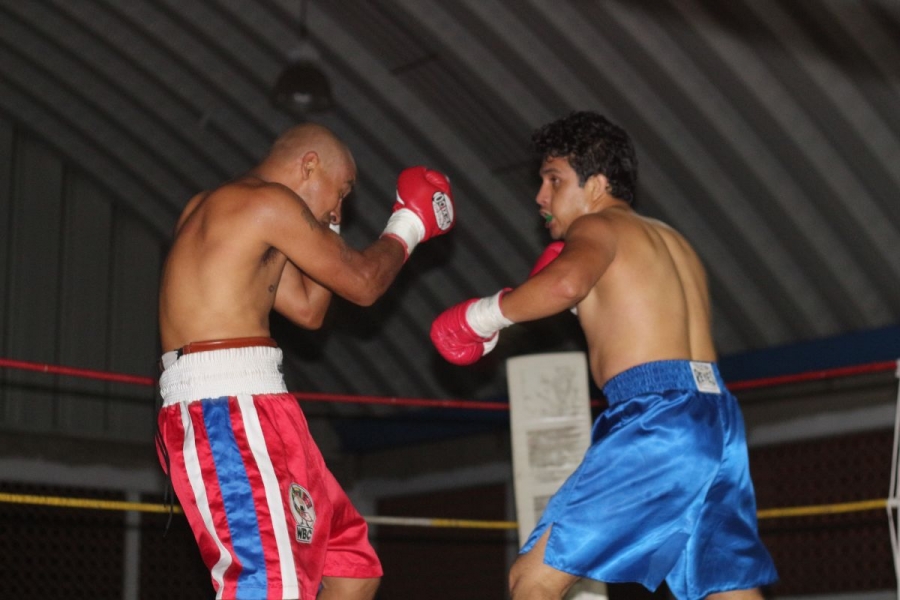 Se avecina función de box en Chipitlán