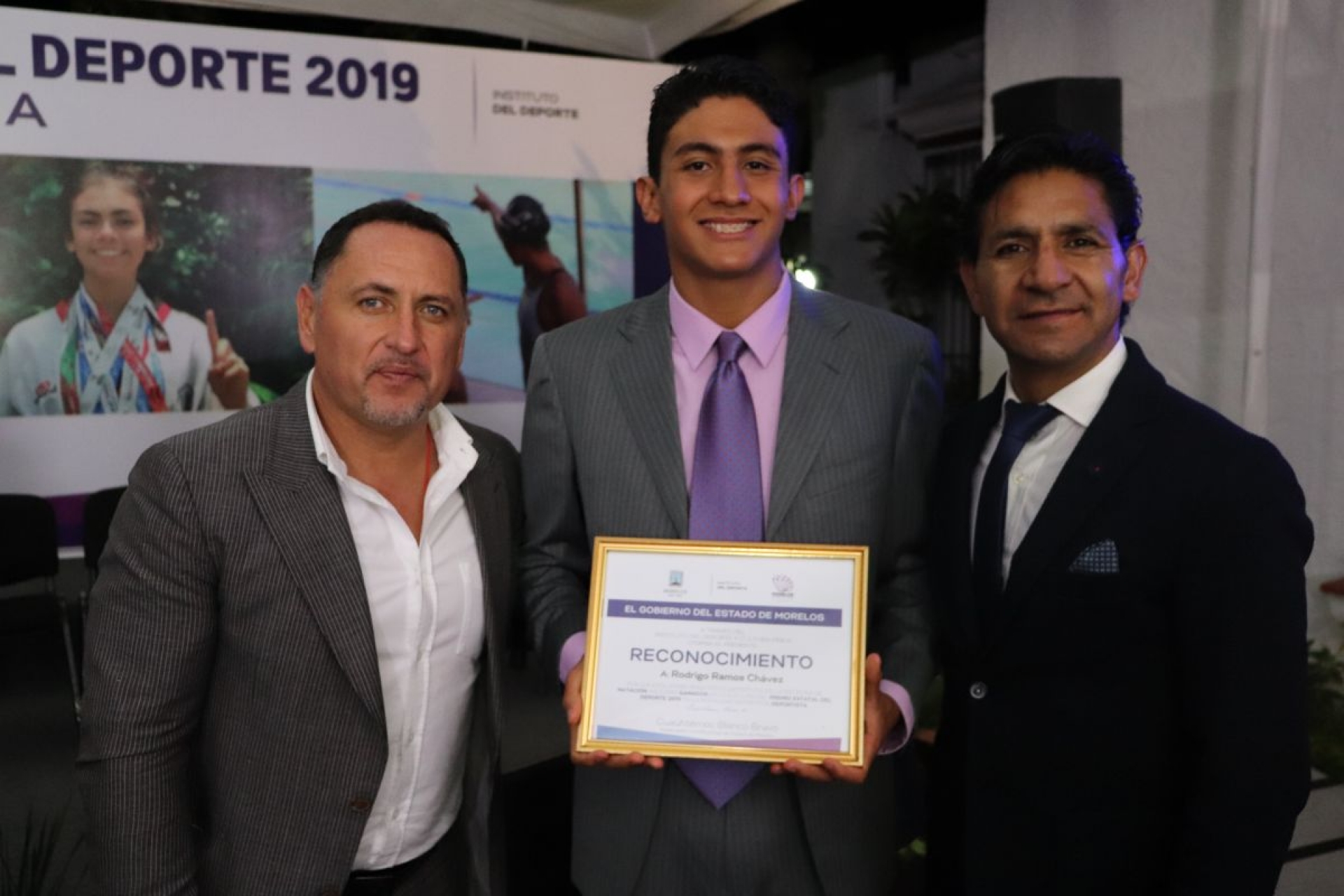 Convoca Indem a participar en el Premio Estatal del Deporte 2020