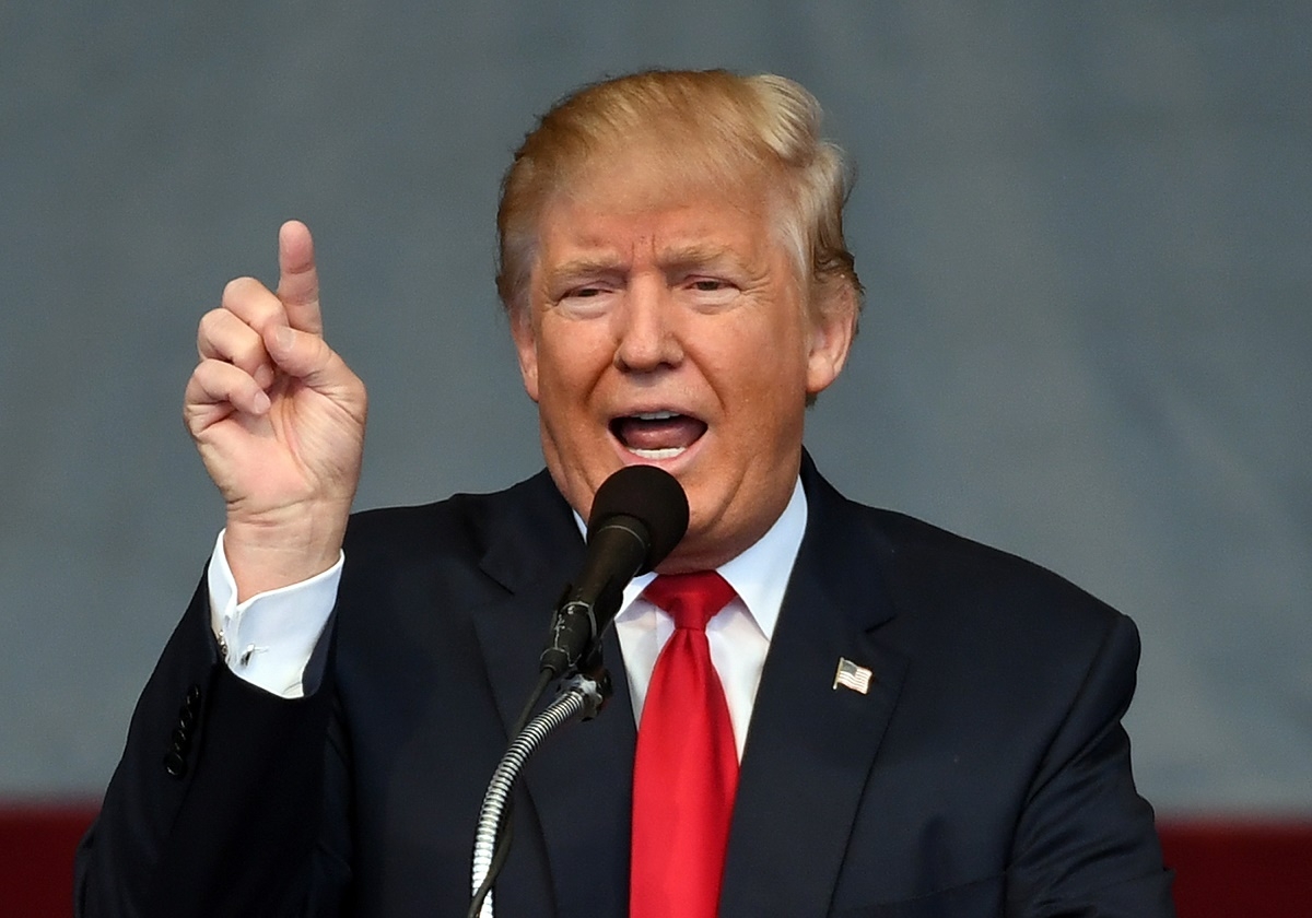 Retuitea Trump nota que pone a México como el segundo país con más asesinatos en el mundo