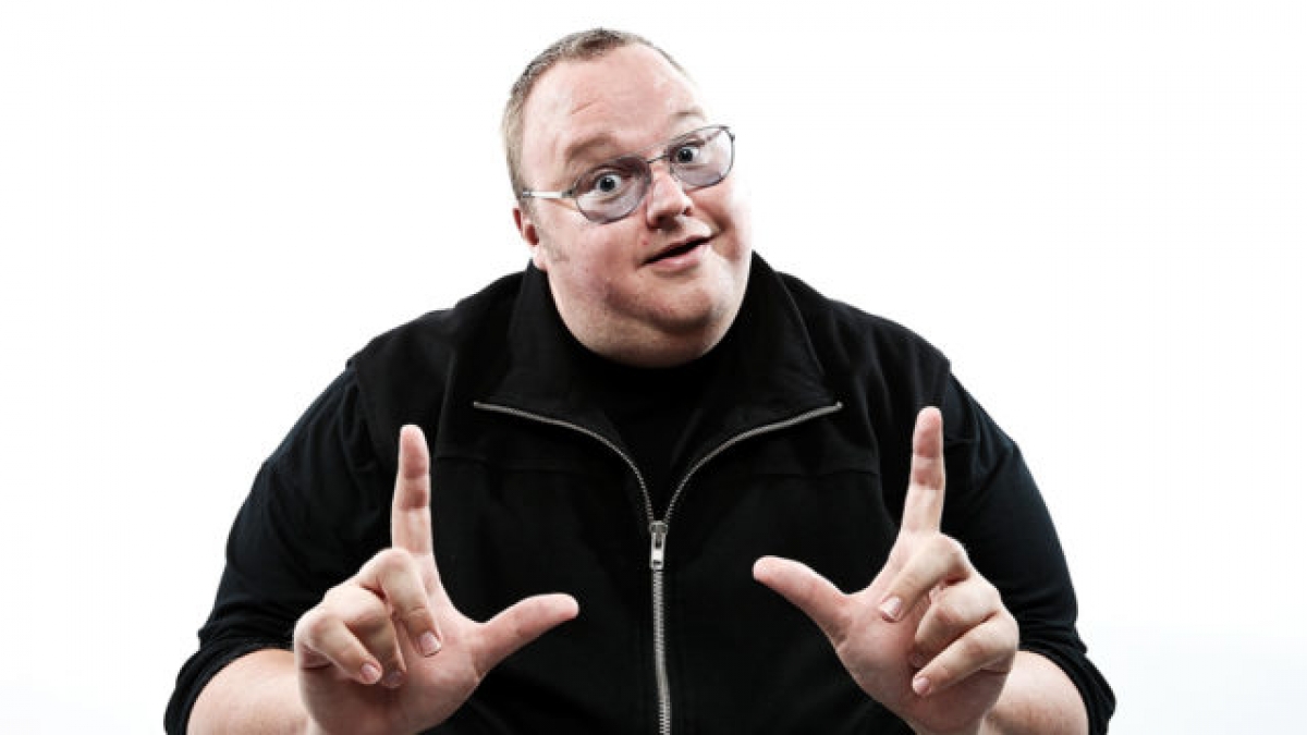 Kim Dotcom lo vuelve a hacer; regresa Megaupload