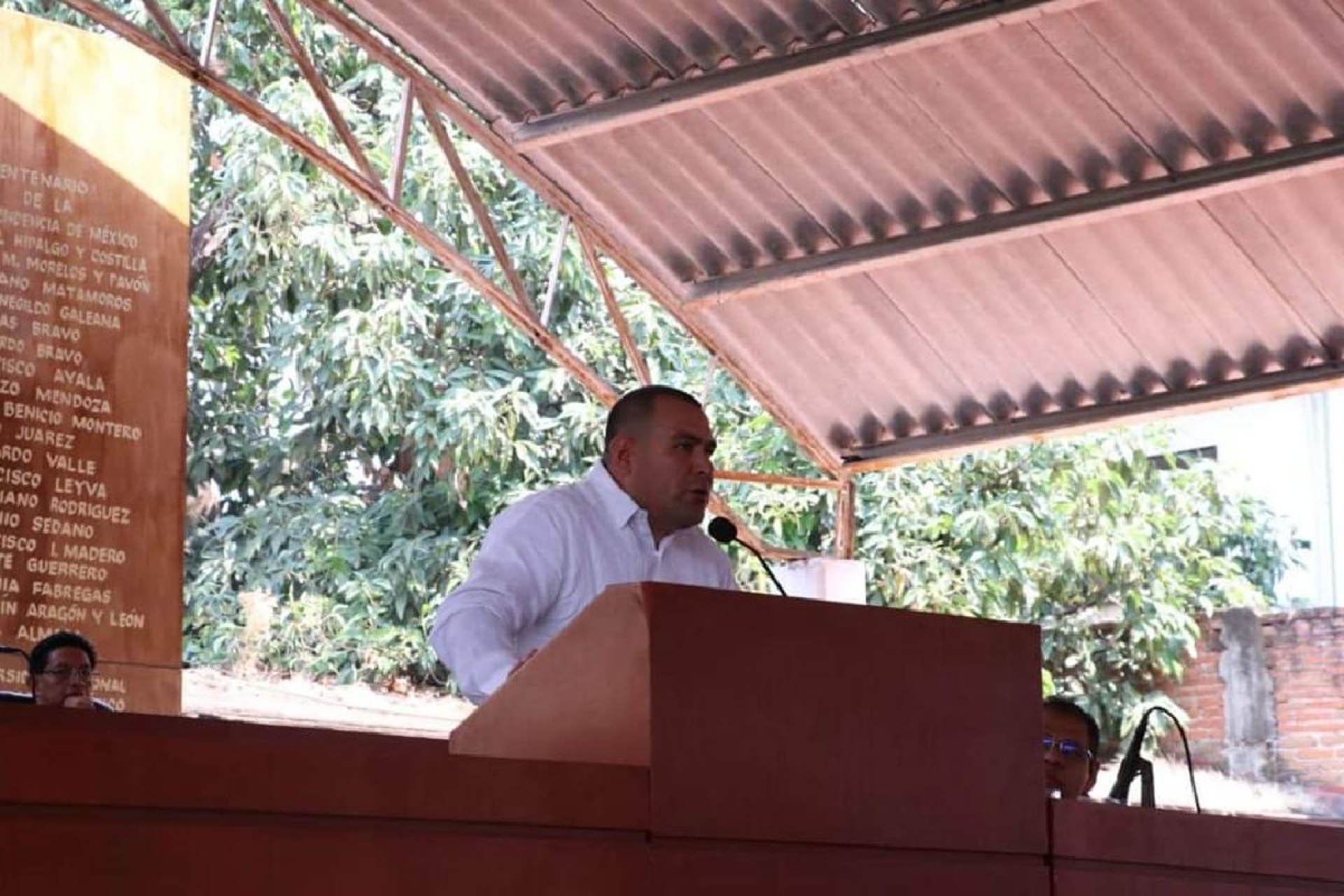 Conmemoran en Yautepec aniversario número 150 de la creación de Morelos como estado