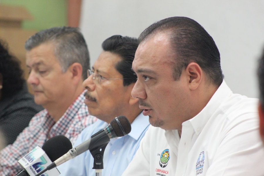 En Cuernavaca, alrededor de 30 mil tomas clandestinas: SAPAC