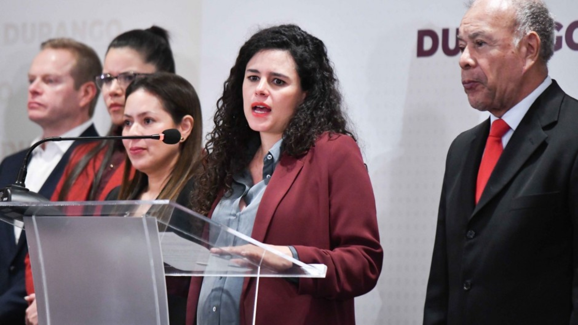 Morena no apoyará candidatos en elección judicial de 2025, afirma Luisa María Alcalde