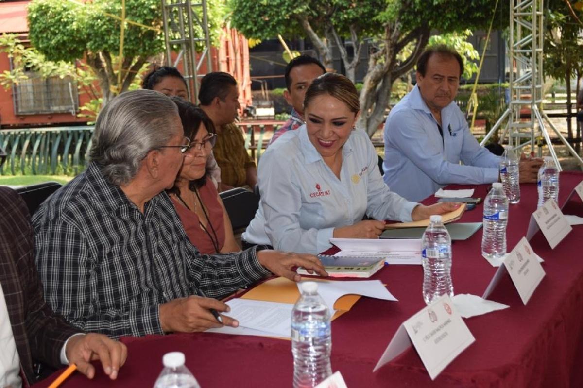 El Cecati 147 capacitará a trabajadores de Cuautla