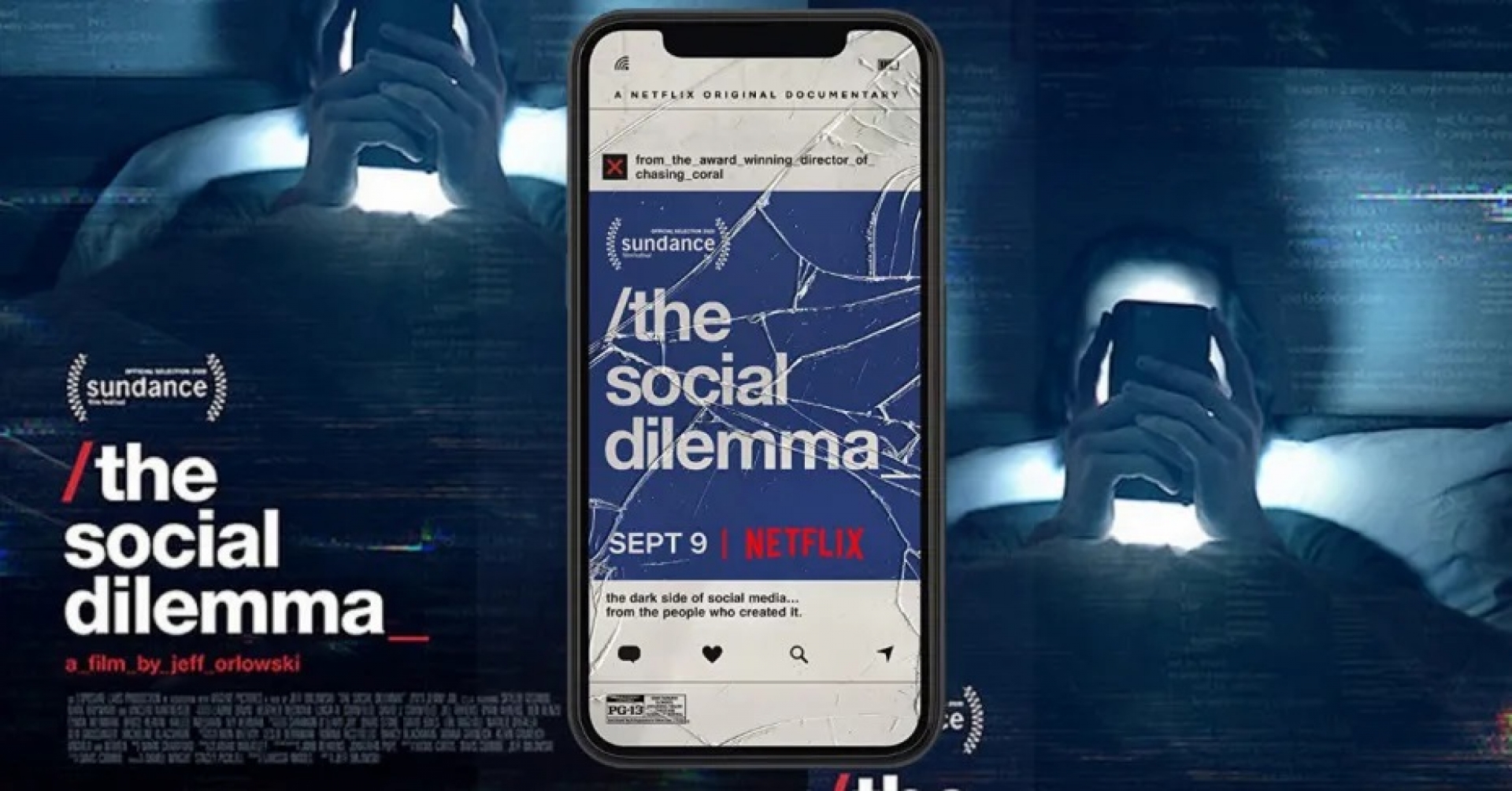 The social dilemma, el documental de Netflix que explica el peligro de las redes sociales