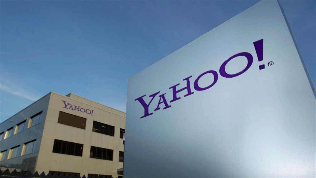 Verizon compra Yahoo por 4800 millones de dólares
