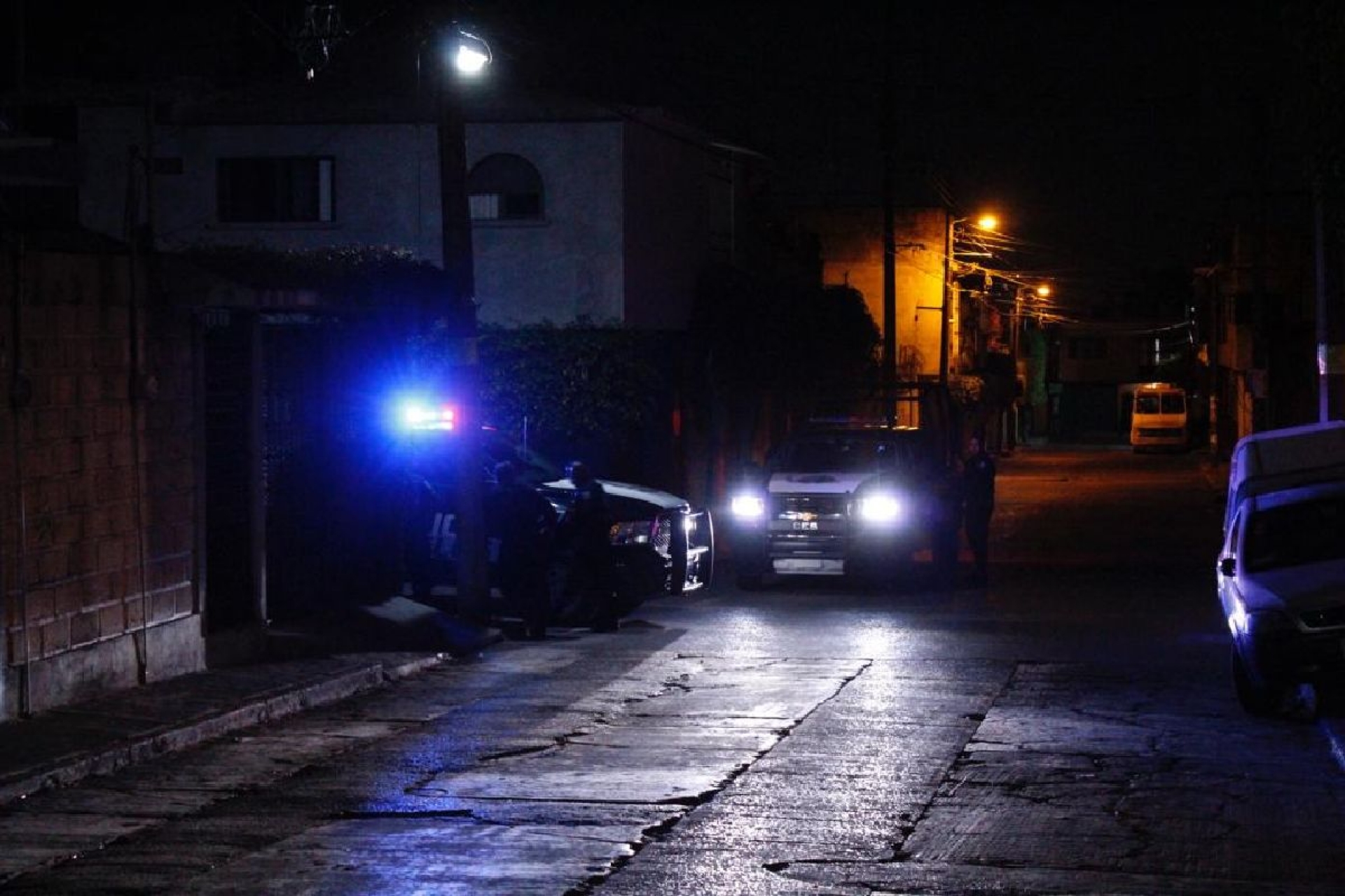 Reportan delicado al hombre al que balearon en un bar