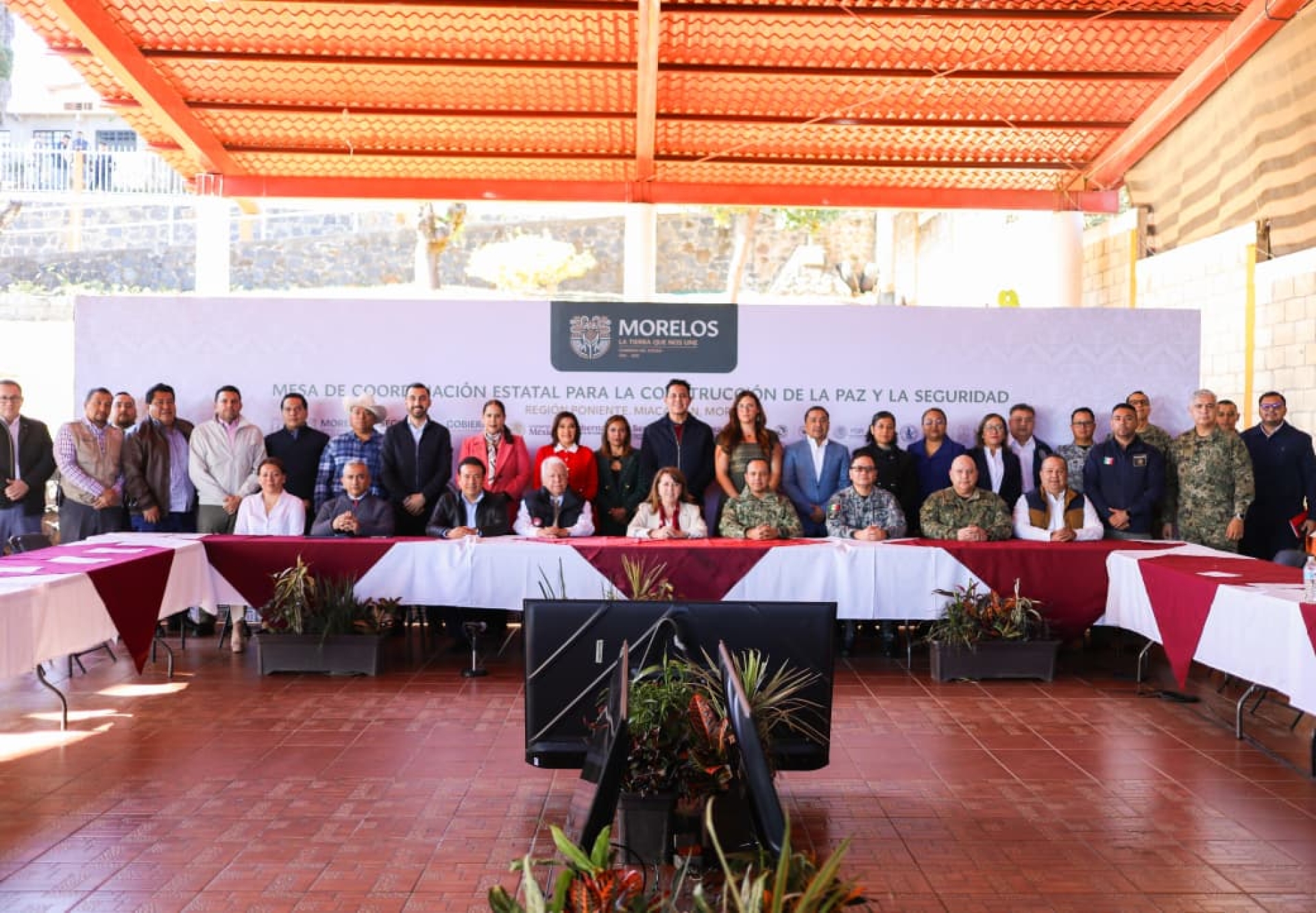 Inicia gobierno de Margarita González Saravian nueva etapa de 'Corazón de Mujer'