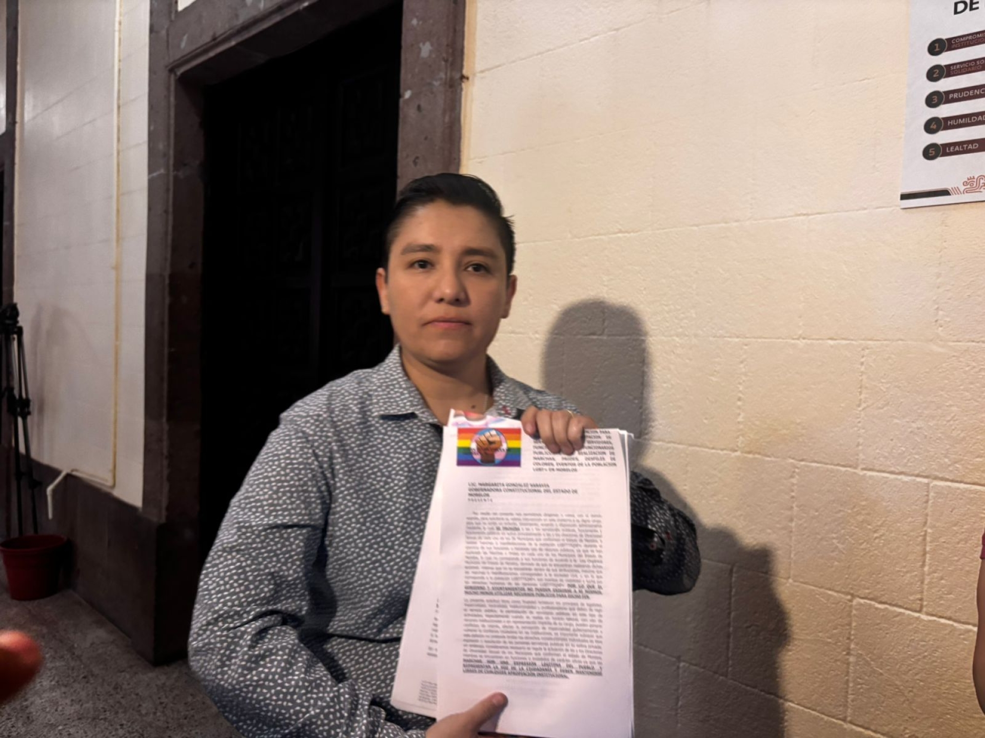 Registra Acciona Comité de Diversidad Morelos al menos 30 denuncias por discriminación