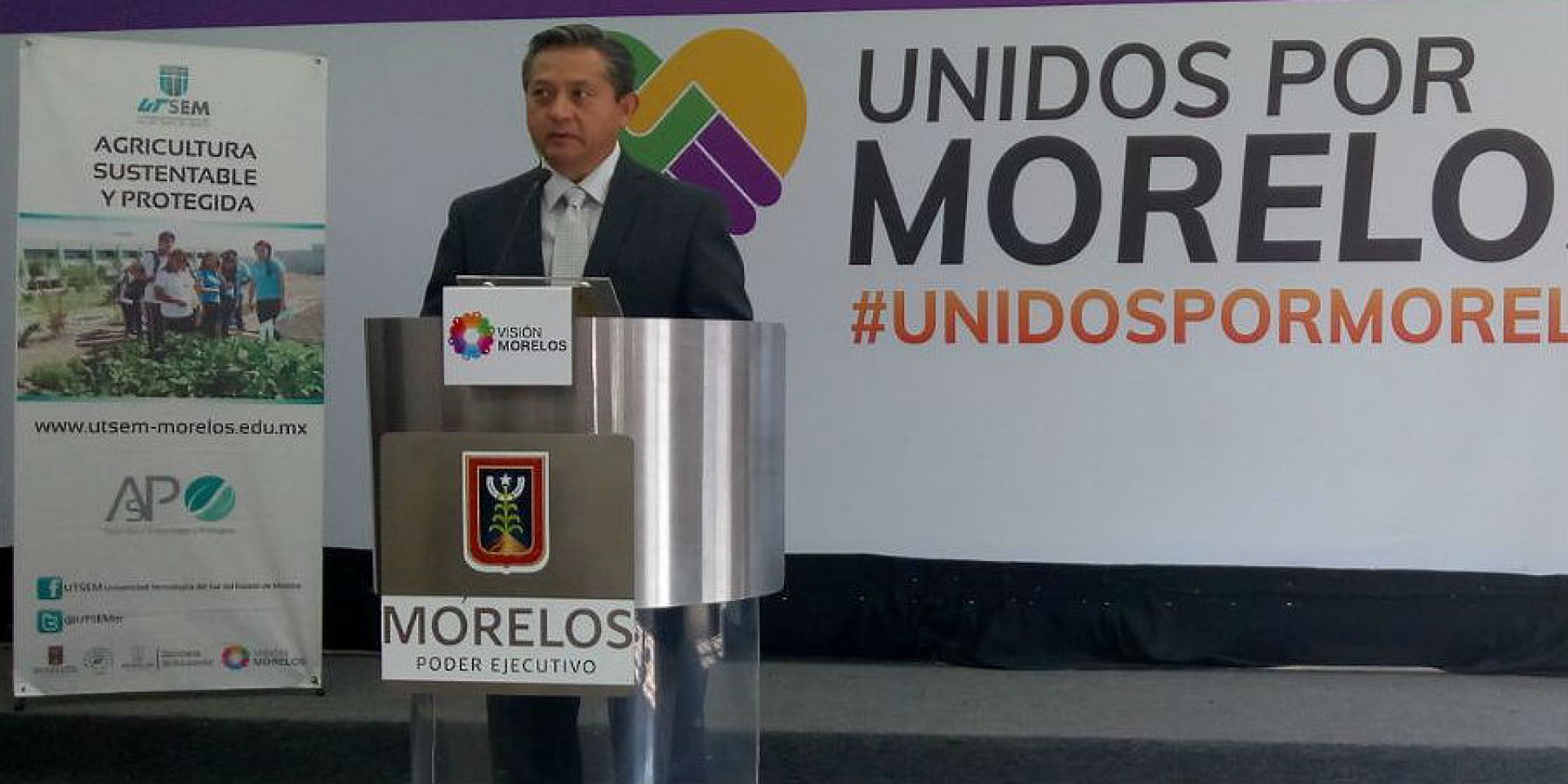 Informa rector de la UTSEM sobre avance del 50 por ciento en la emisión de fichas para exámenes de admisión