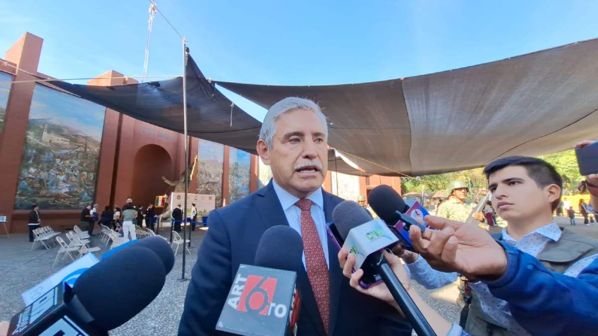 Confía JLU en avance de investigación contra exfuncionarios