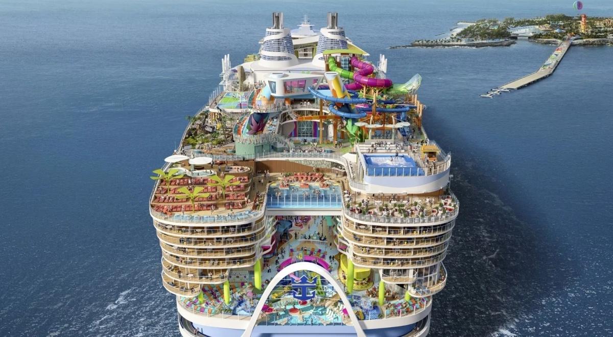 El "nuevo Titanic" llegará a México: ¿cuándo y dónde arribará el crucero más grande del mundo?