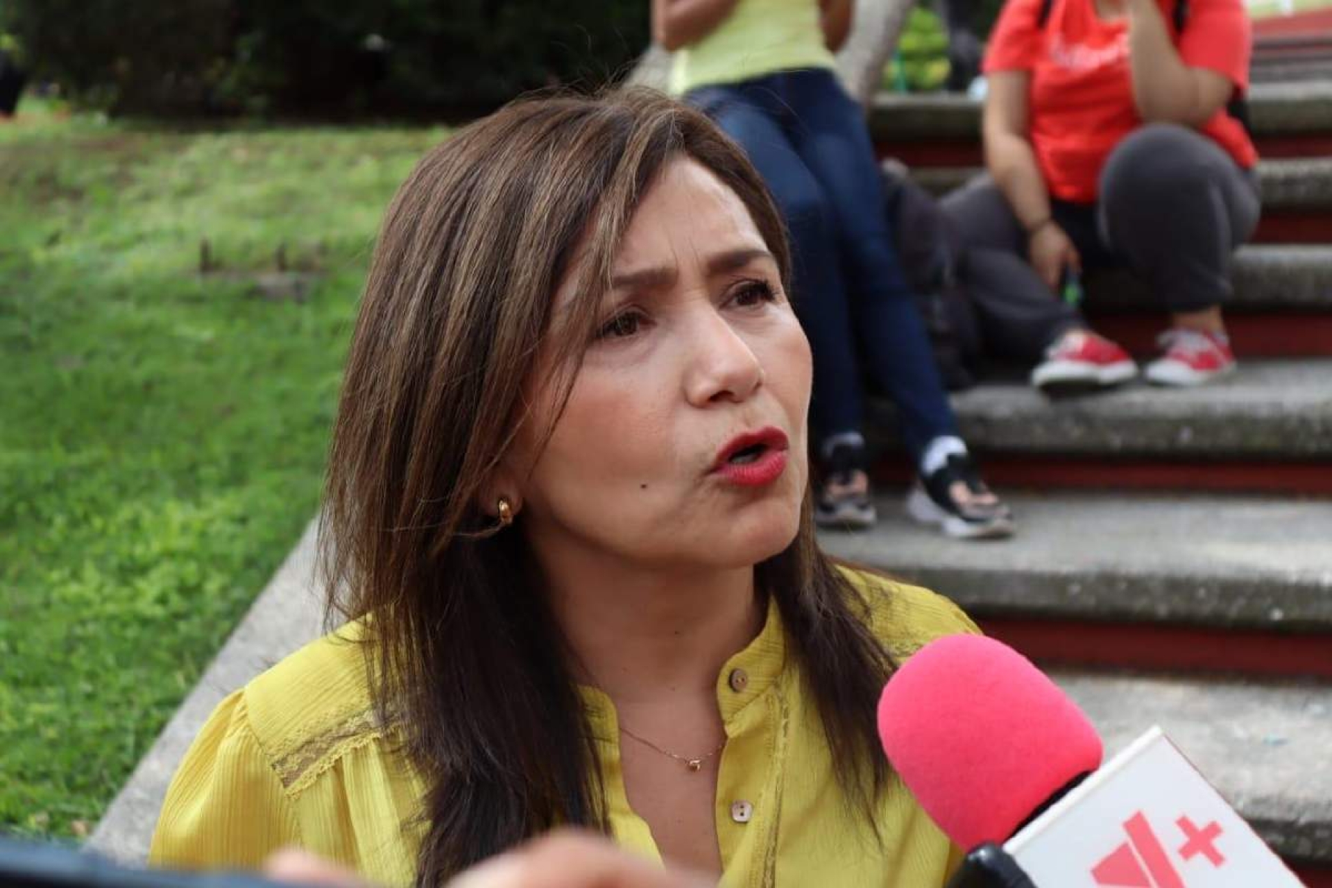 Pagar el aguinaldo, prioridad para le rectora electa