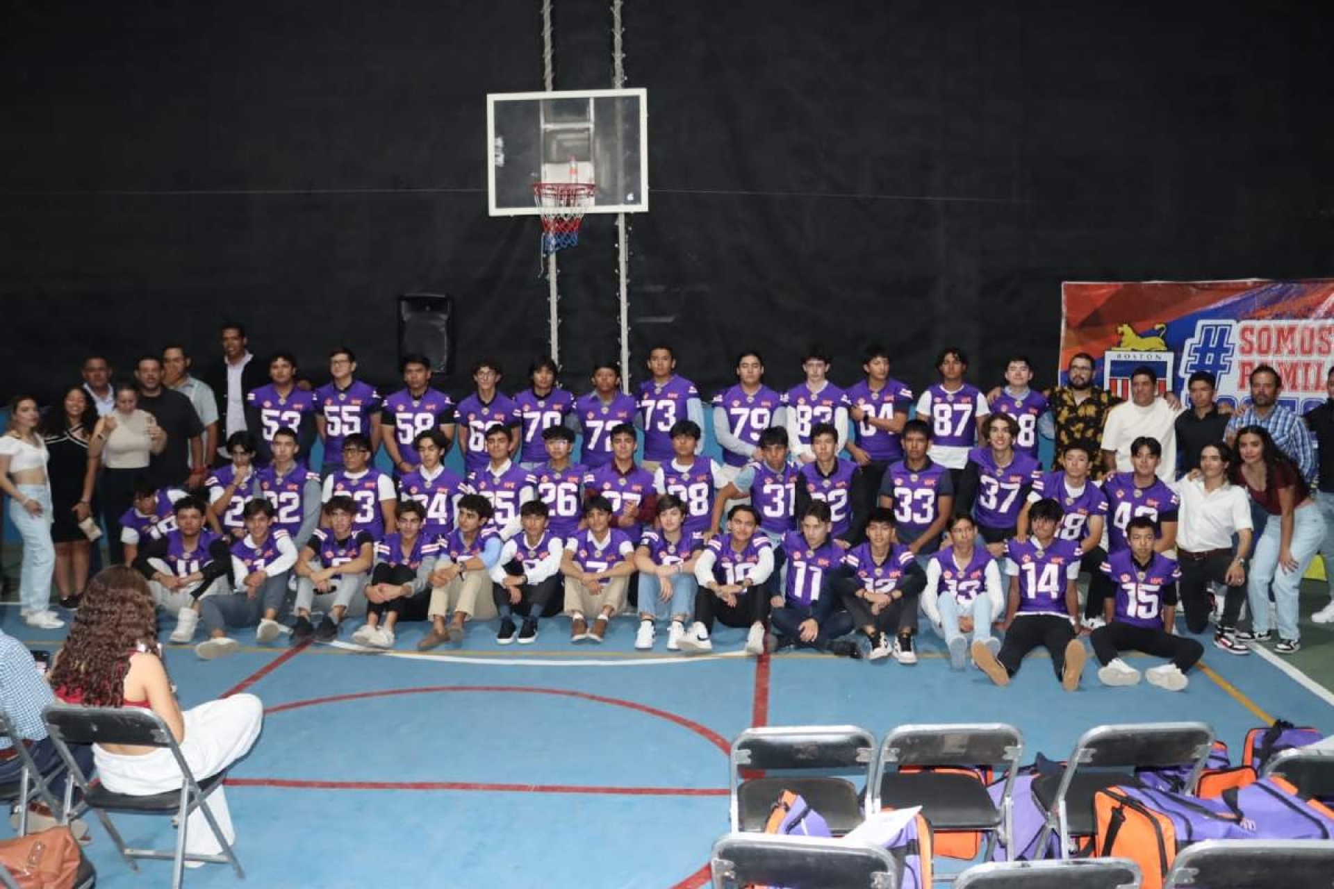 Inician temporada los Wildcats