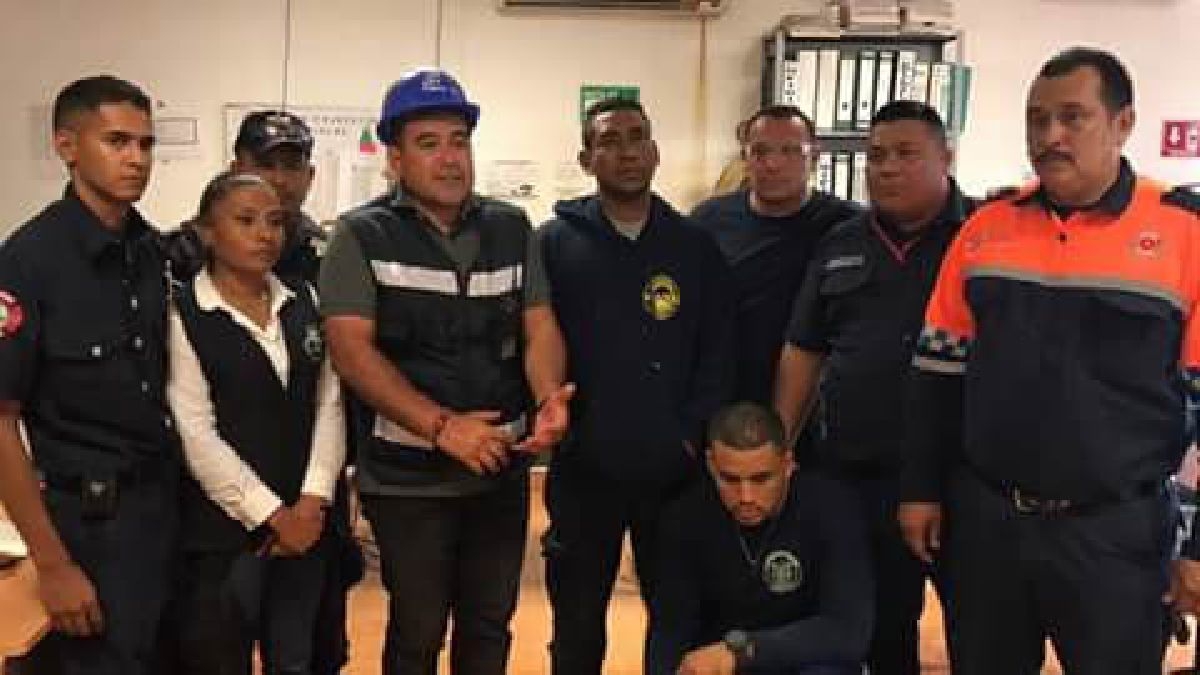 Sesiona el Centro de Operaciones de Emergencias de Yautepec