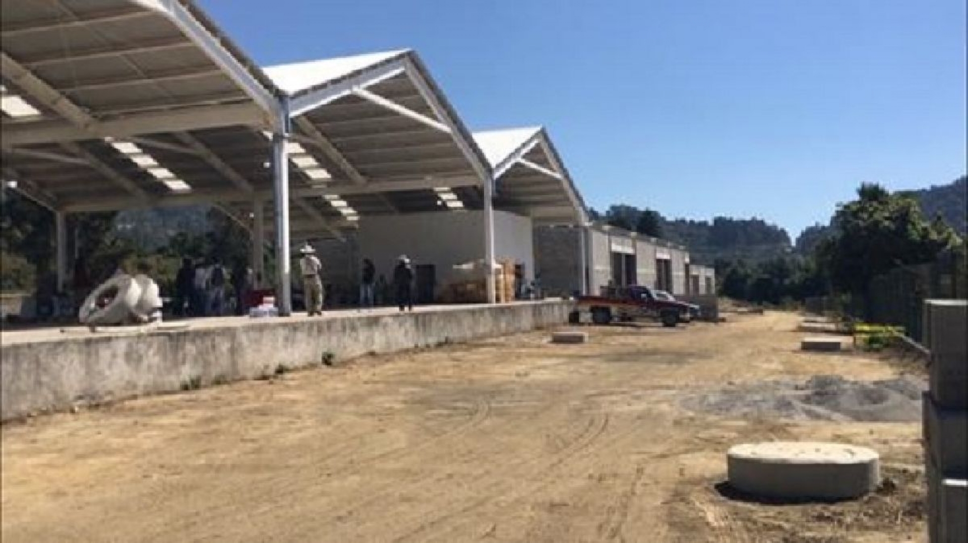 Abren Central de Abasto de Tetela del Volcán a productores de todo Morelos