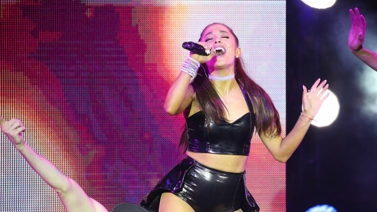 Ariana Grande anuncia un concierto benéfico en Manchester
