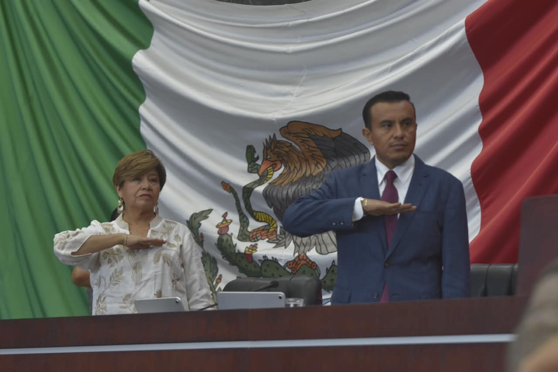 Congreso entrega reconocimientos al Mérito Deportivo y Emprendedor 2026