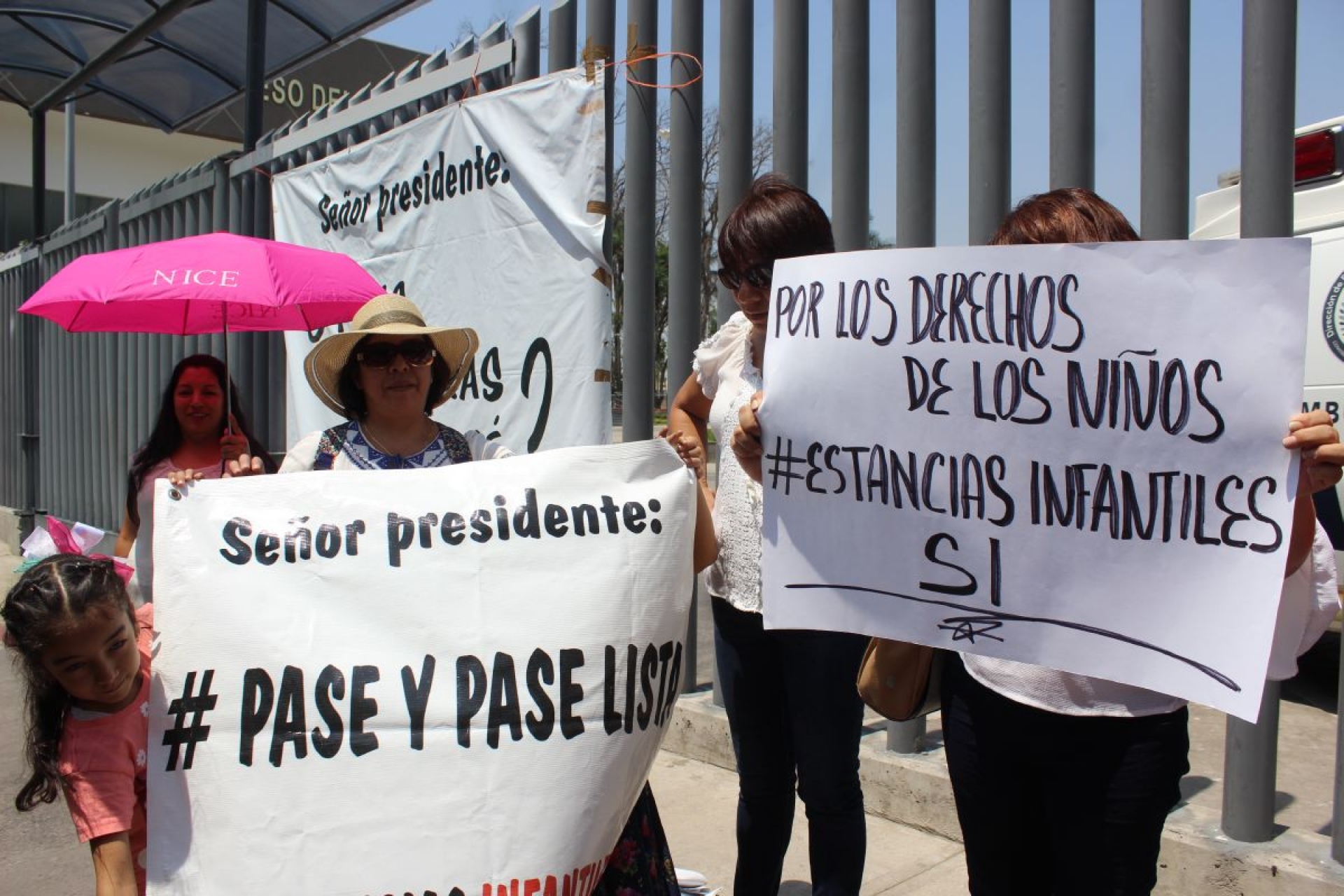 Estancias infantiles reclaman presupuesto