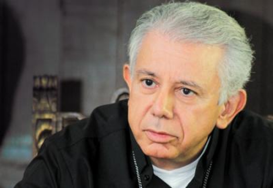 El obispo convoca a marcha “por la paz, la familia y la vida” el sábado 21