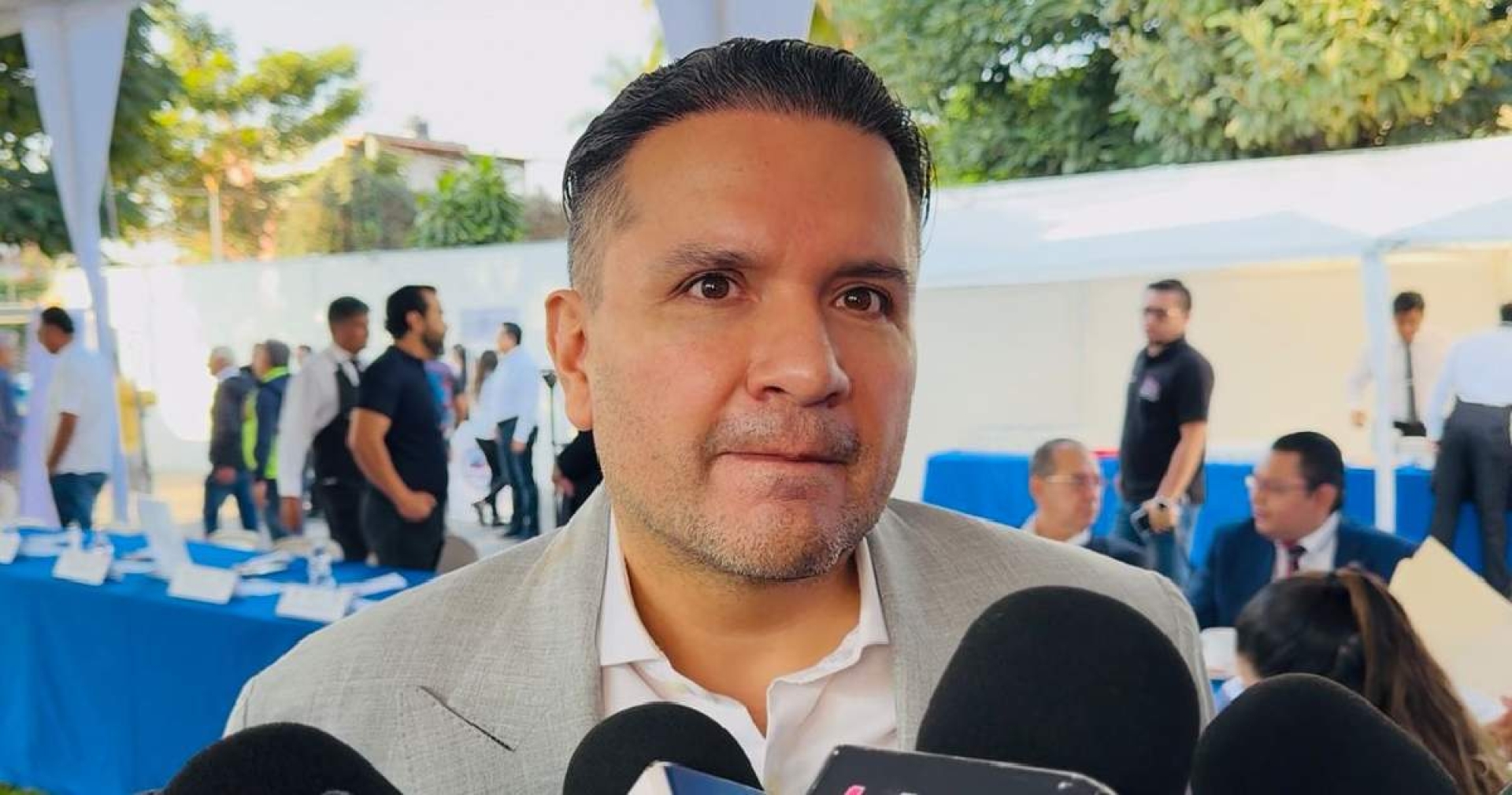 Reforzará Cuernavaca fuerza policial: Carmona Barón