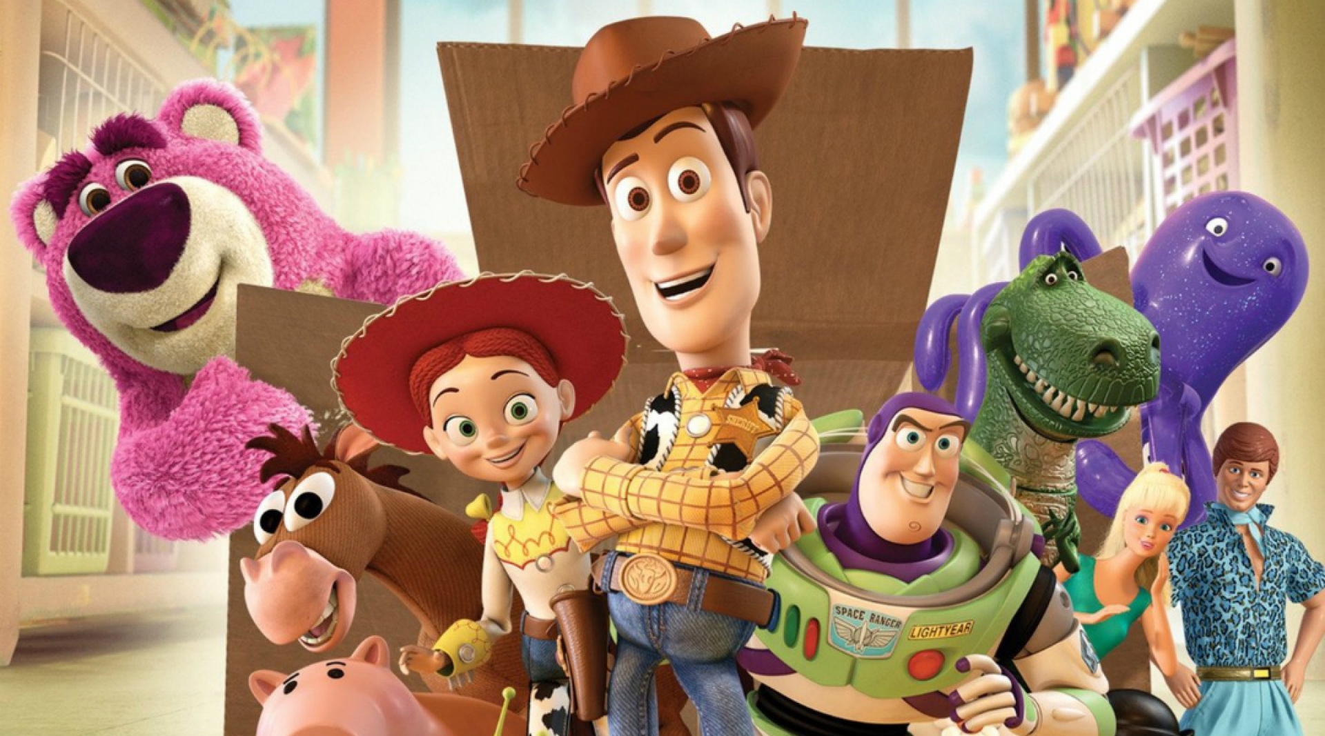 Ya hay fecha oficial del estreno para Toy Story 4