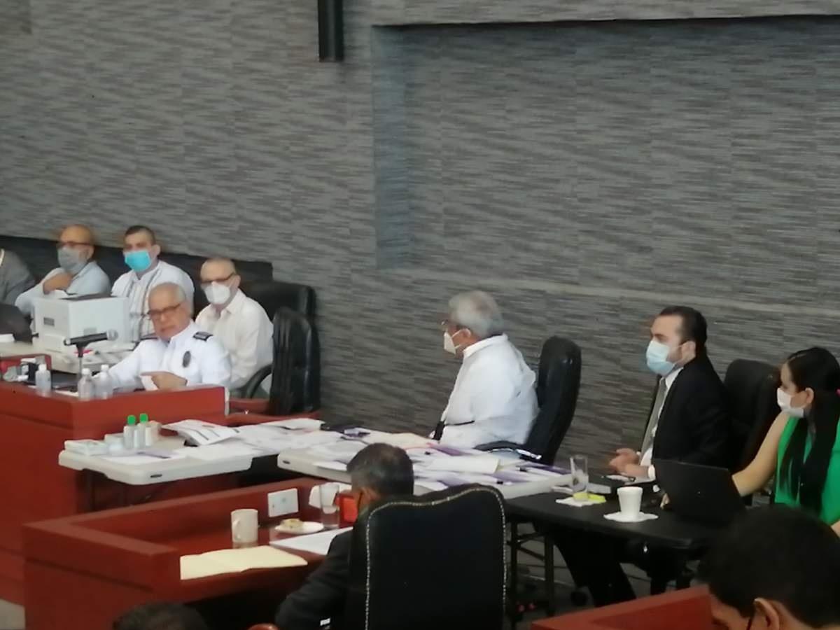 Es primordial migrar de una seguridad pública a una seguridad ciudadana: José Antonio Ortiz Guarneros