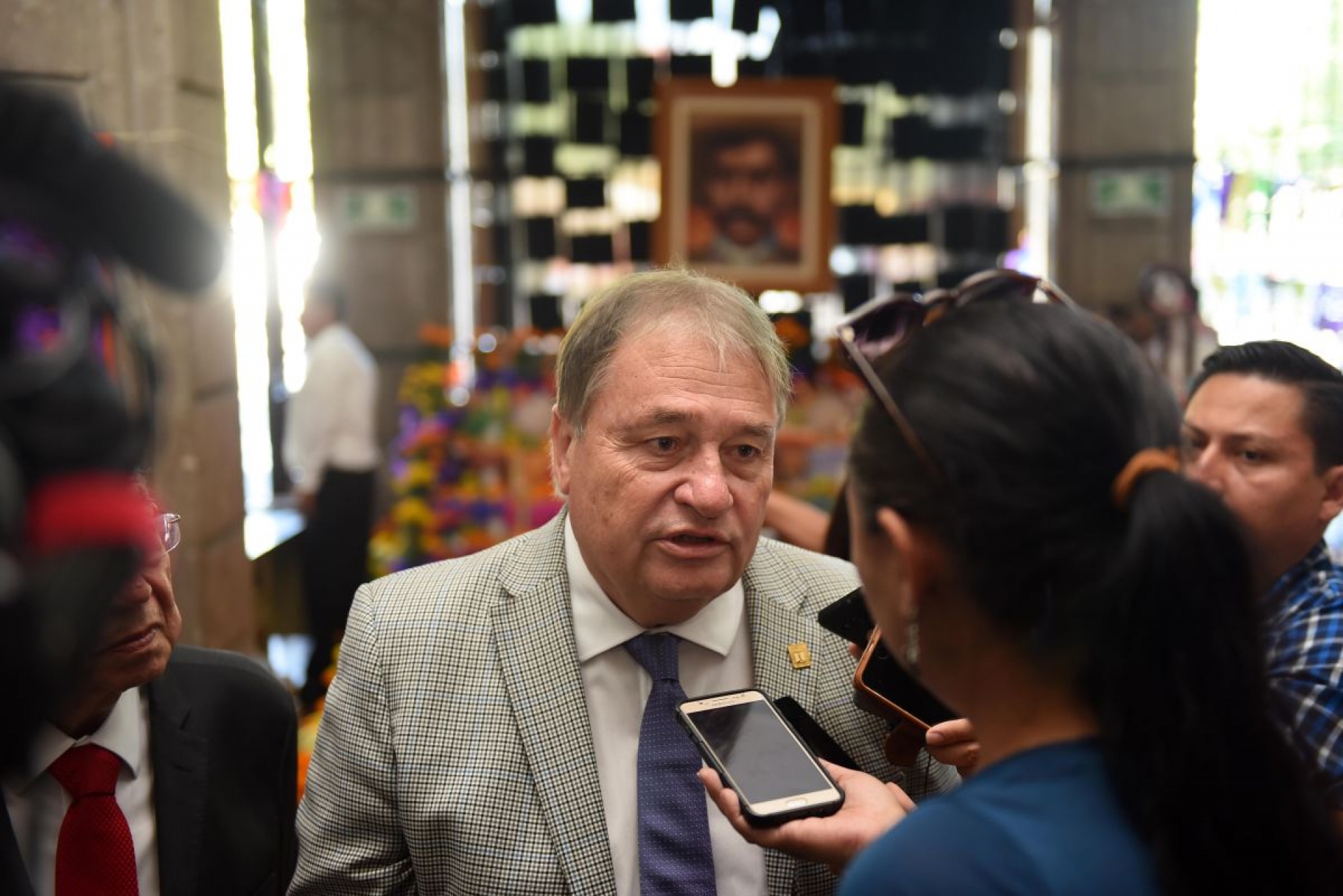 Anuncian que el gobernador iniciará recorridos por todo el estado