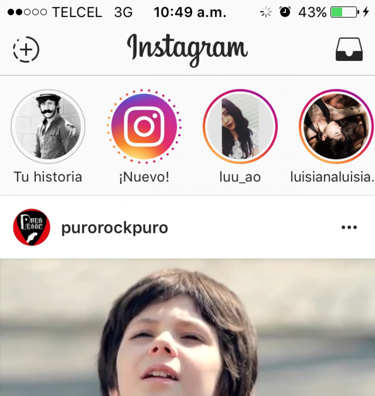 La nueva función de Instagram es un enorme déjà vu a Snapchat