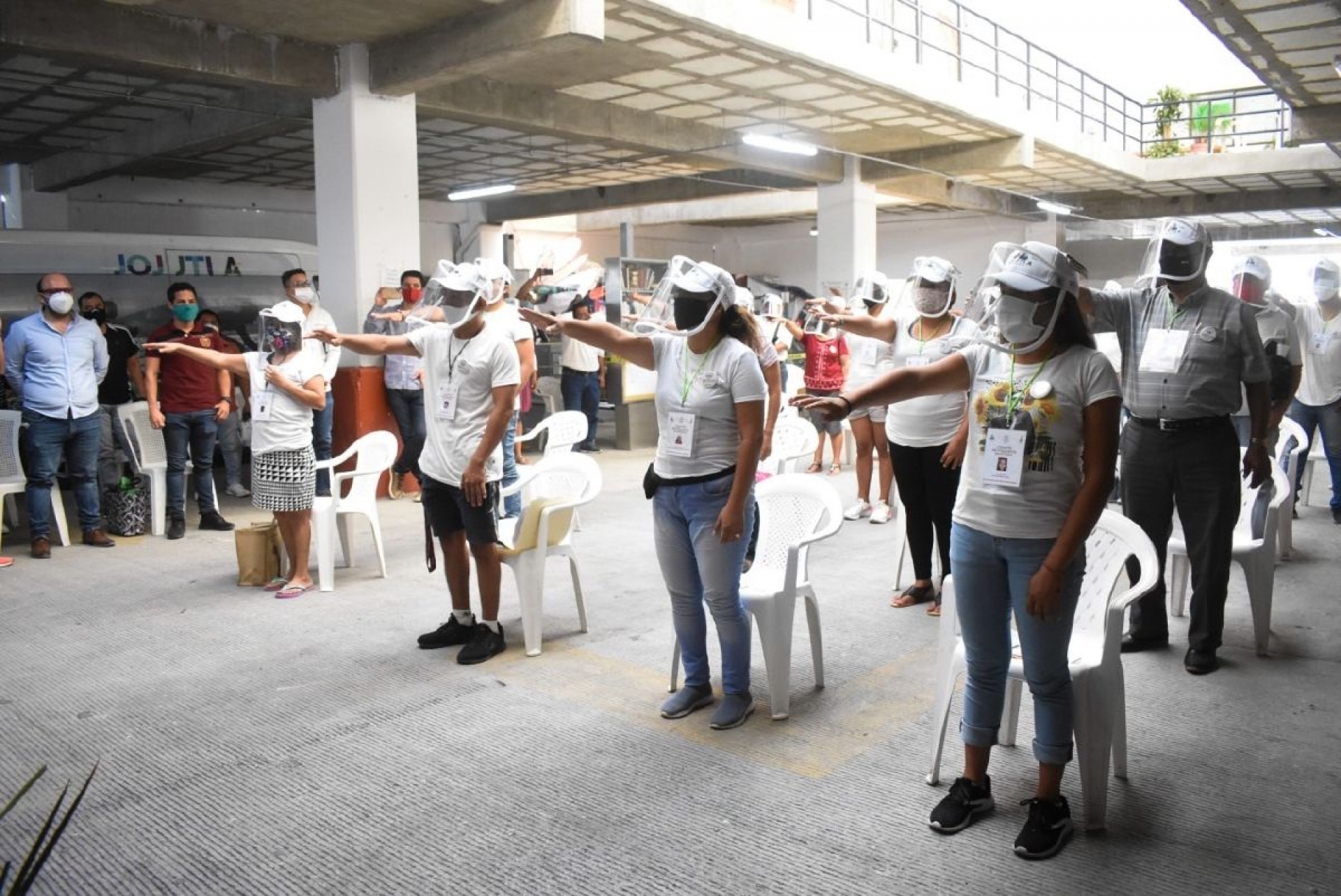 Inician actividades los comités de vigilancia ciudadana en Jojutla