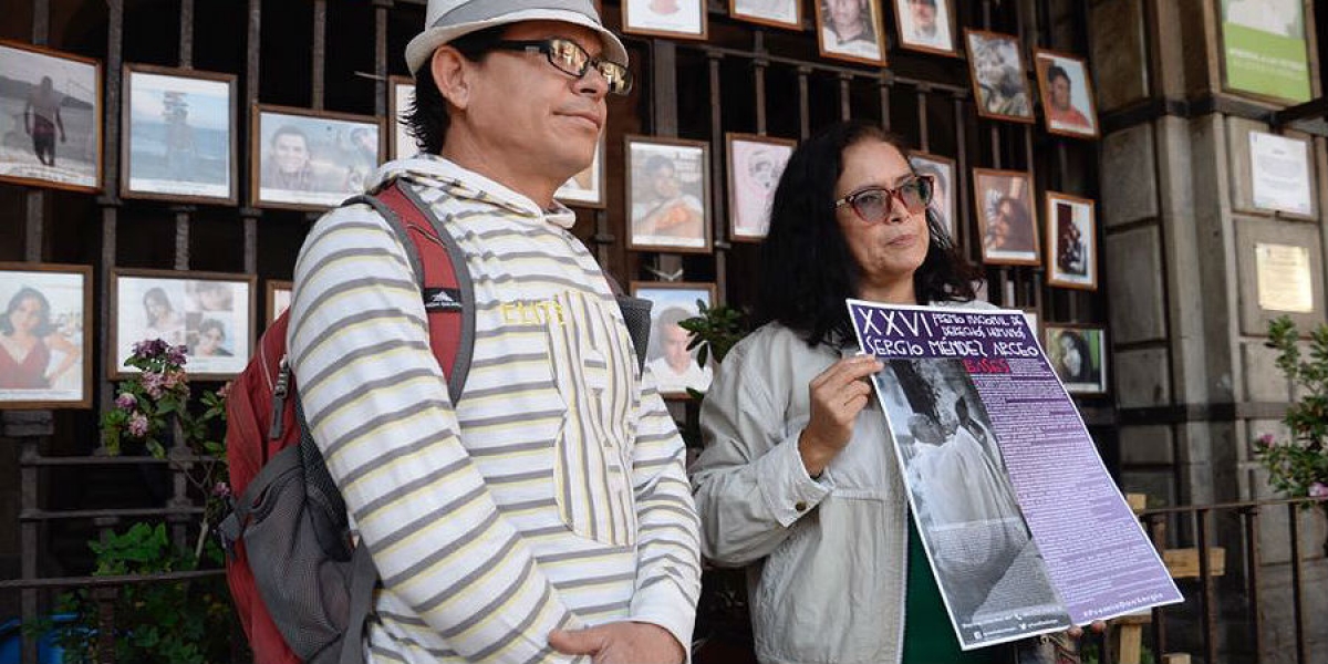 Hoy: Presentan bases para el XXVI Premio Nacional de Derechos Humanos "Sergio Méndez Arceo"
