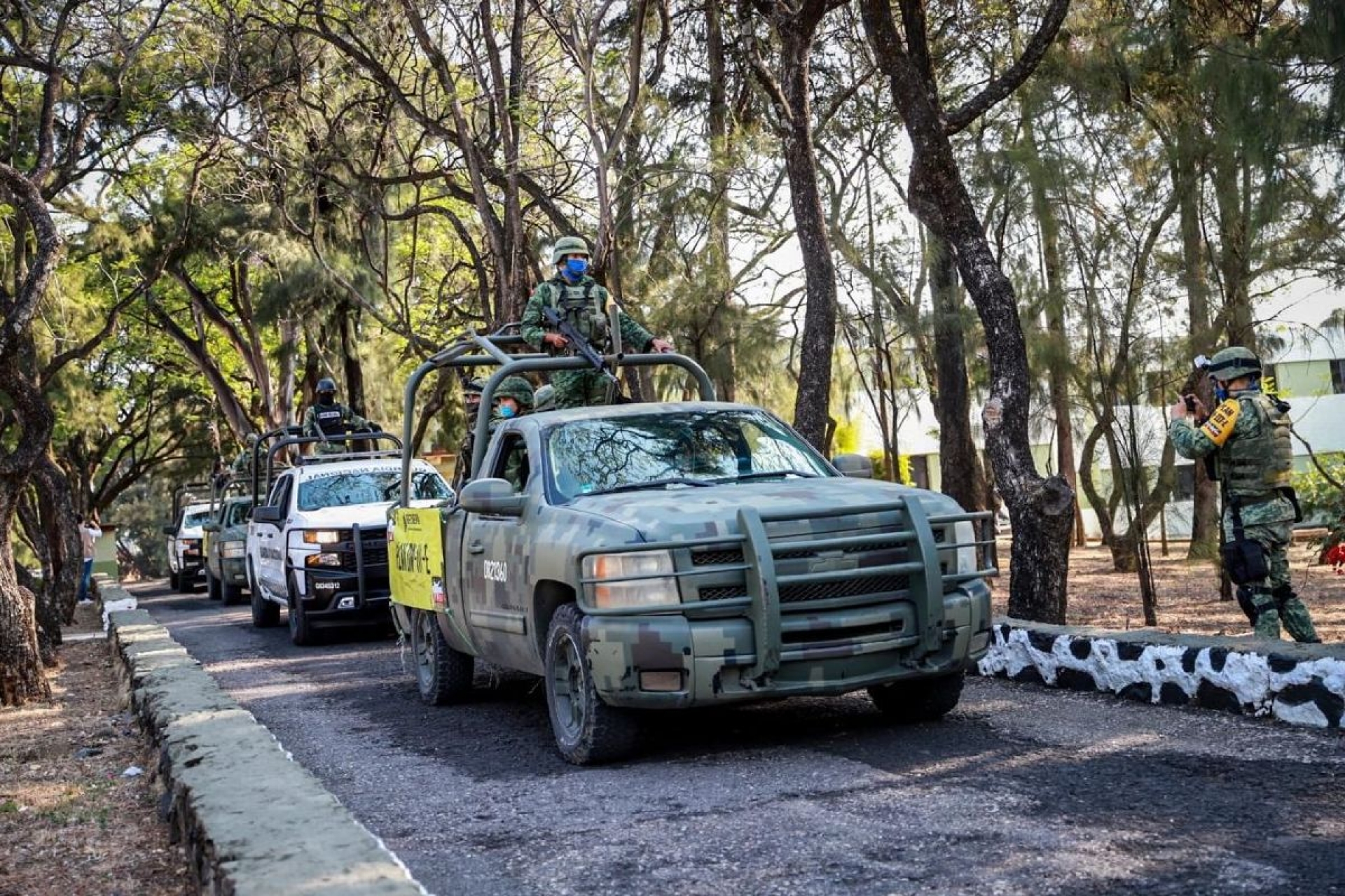 Refuerza Morelos estrategias para combatir el covid-19