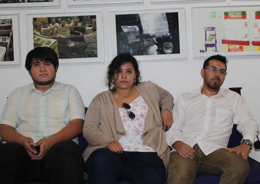 Estrenan la serie web morelense “Son del diablo”