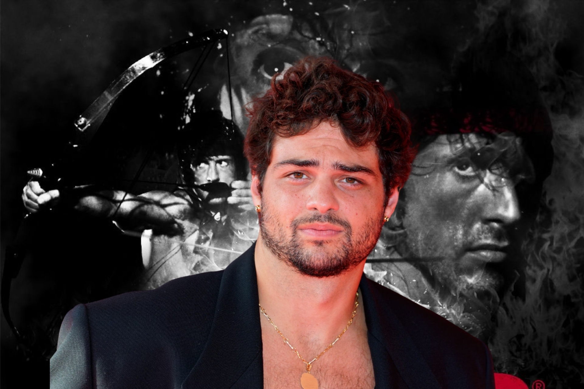 Noah Centineo protagonizará la precuela de 'Rambo' sobre los orígenes del icónico héroe