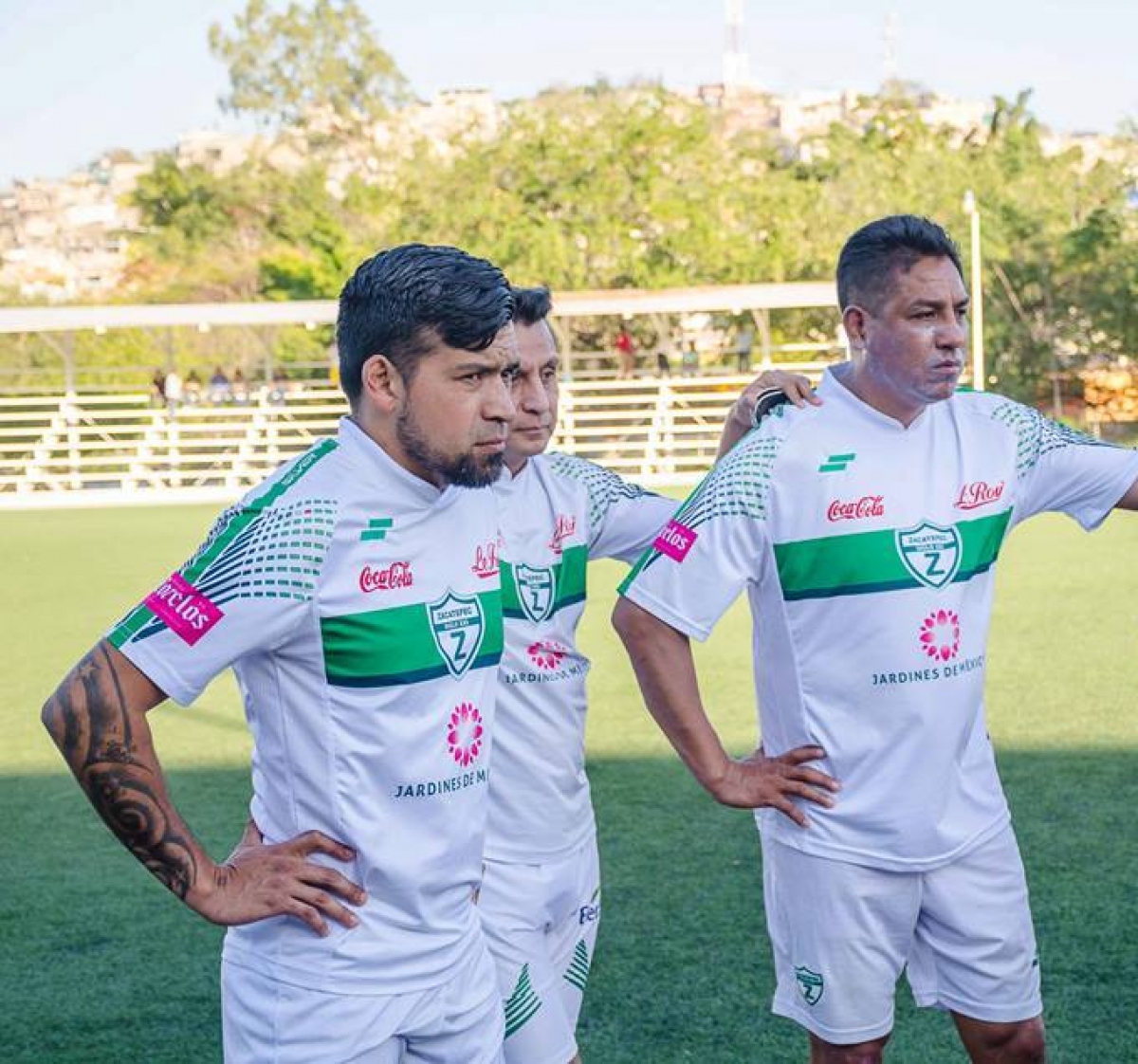 Selección Tepoztlán quiere hacer historia en la Copa Unión Máster Fortaleza Baic