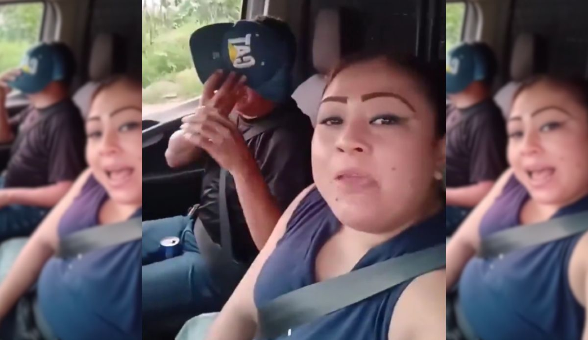 Video viral en Yucatán: mujer expone amante por olvidar su cumpleaños