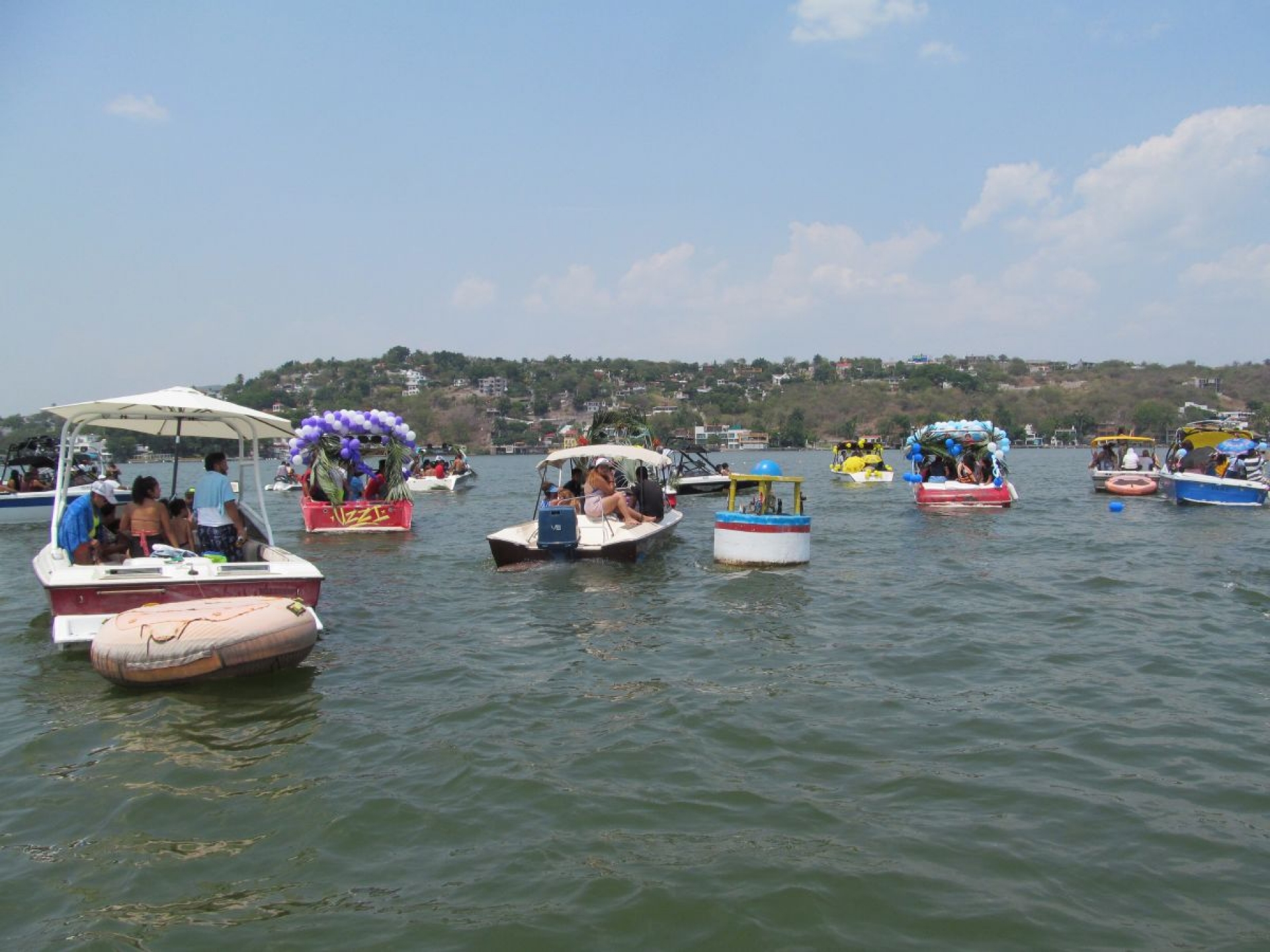 Se suspendió la edición 77 del Jueves de Ascensión en Tequesquitengo