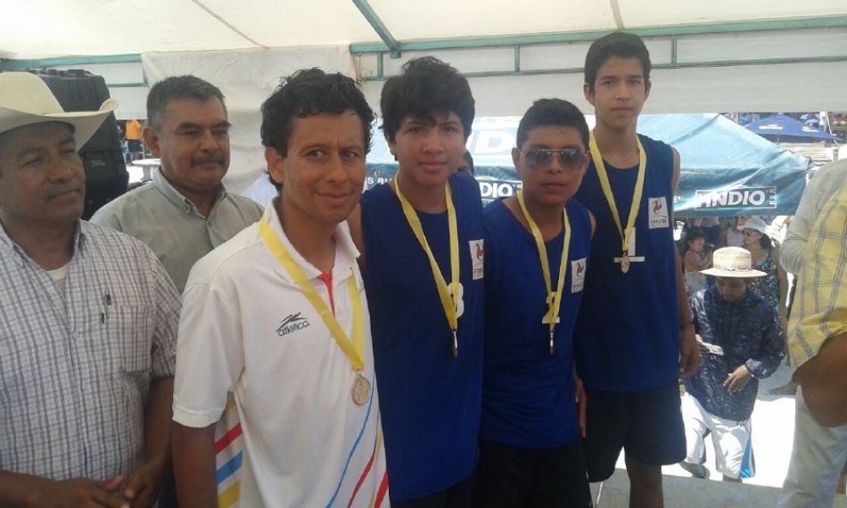 Morelos hace historia y gana medalla de plata en Voleibol de Playa