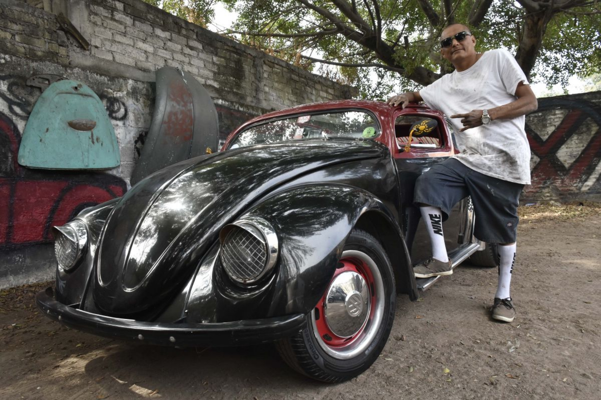 Historias de vochos y vocheros Mínima historia del auto del siglo