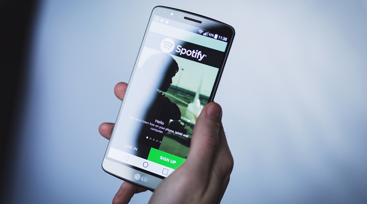 Spotify ya está trabajando en su primer dispositivo