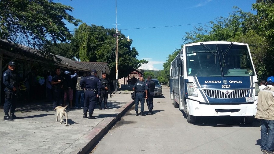 Policías de tres municipios se dicen indefensos ante la CESP