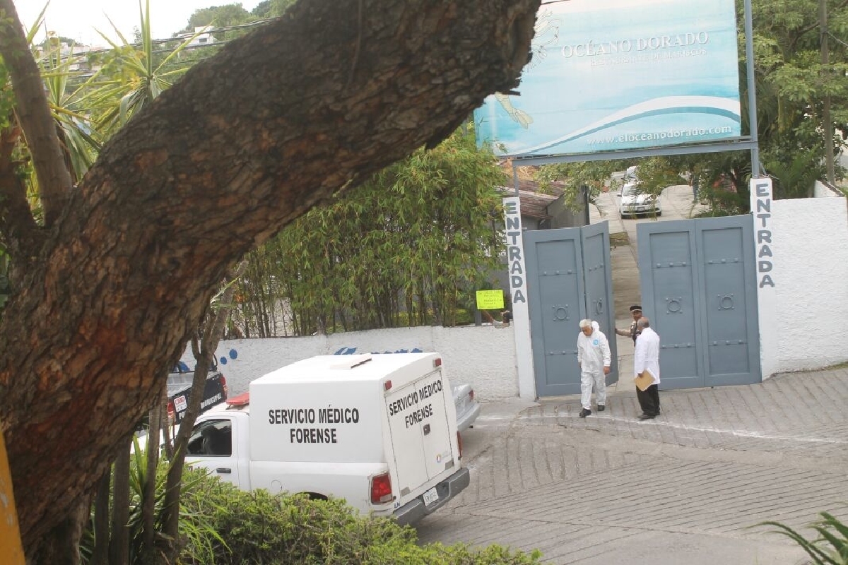 Dos hombres estarían relacionados con doble homicidio del restaurante “Océano Dorado”