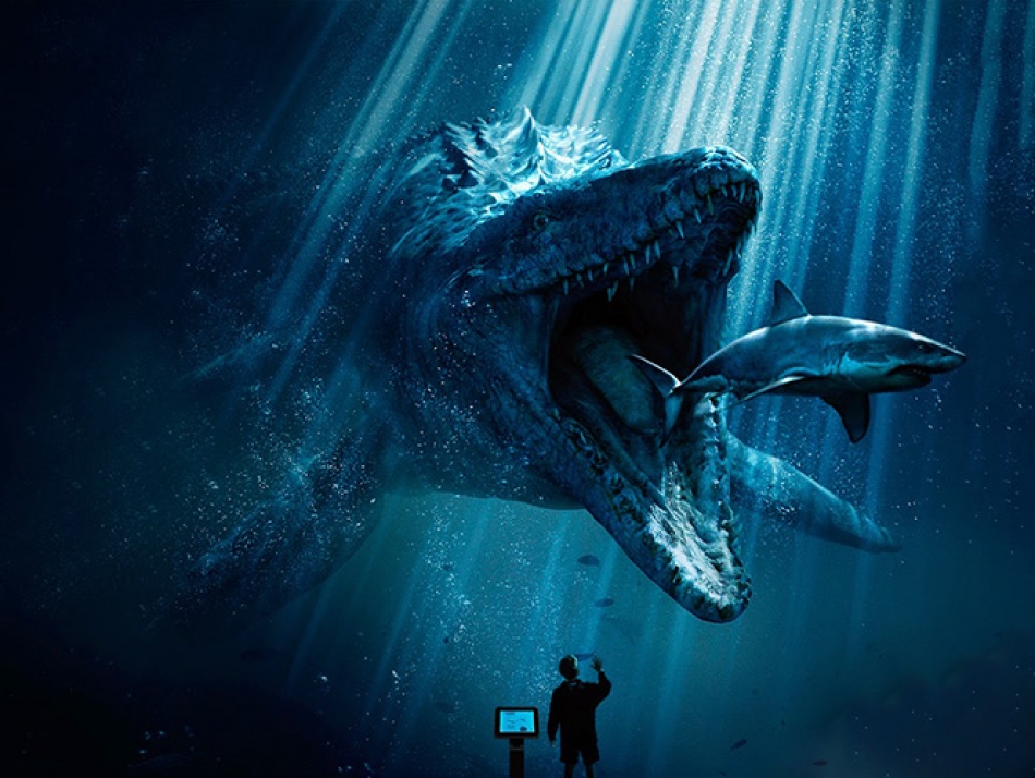 'Jurassic World' es el mejor estreno de la historia
