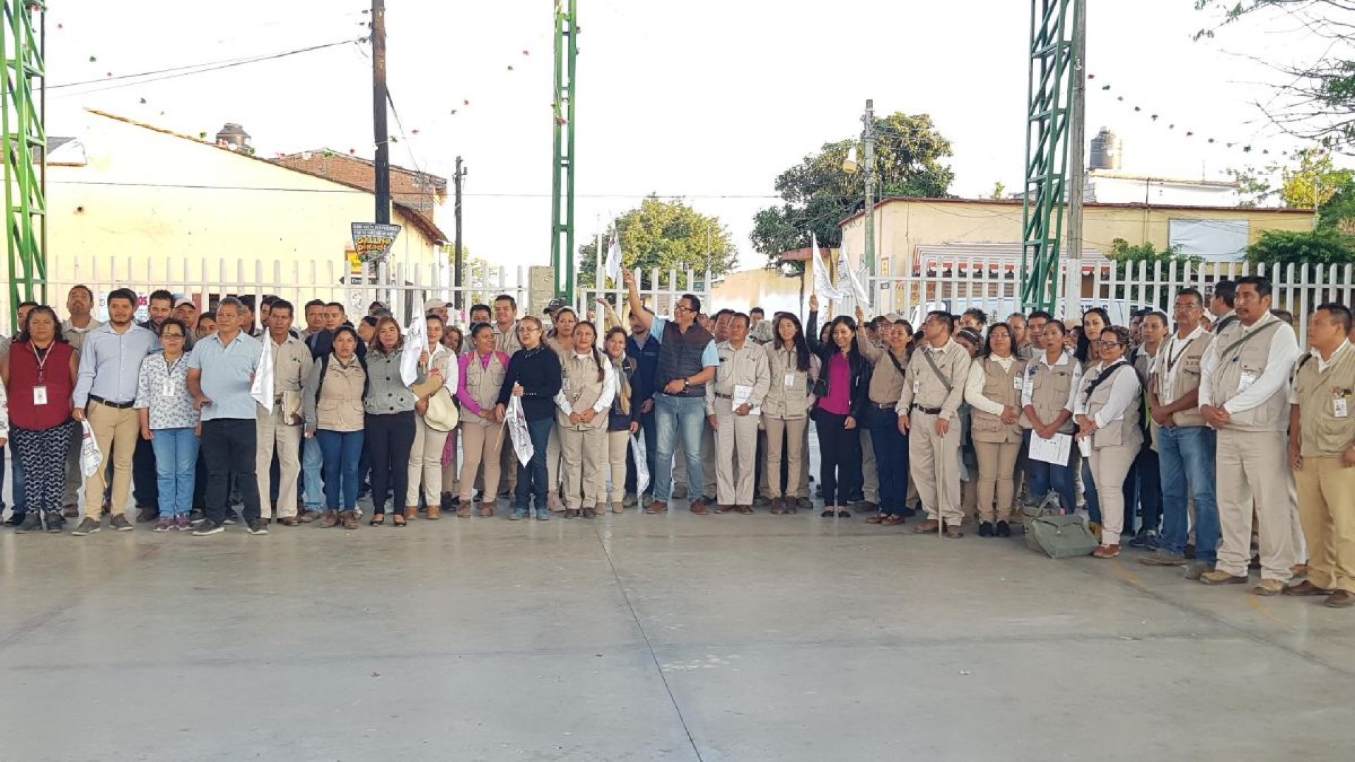 Inicia campaña en Cuautla para combatir el mosco transmisor del dengue