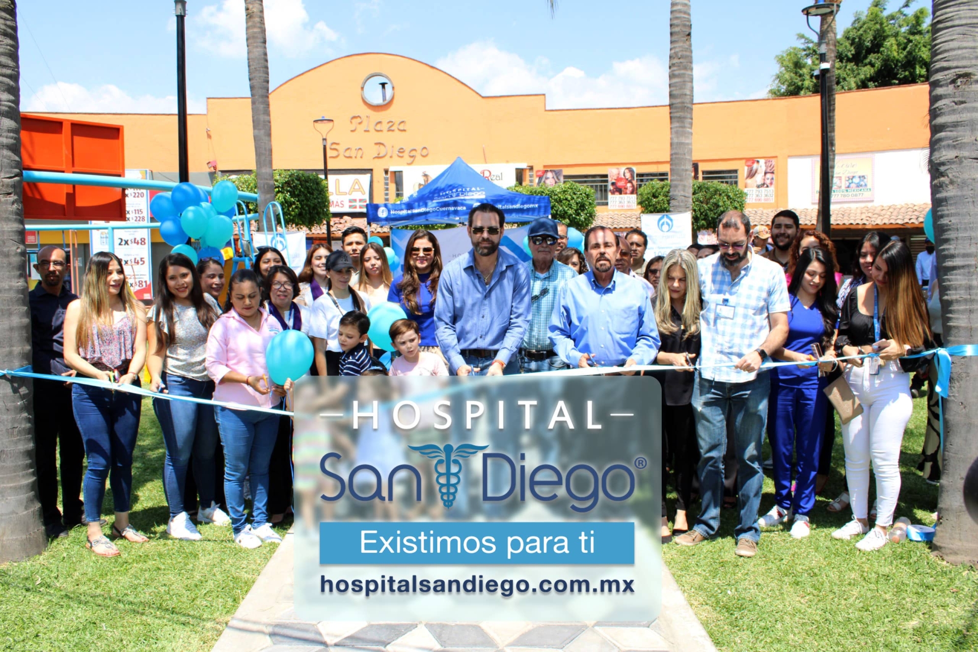 Hospital San Diego a favor del espaciamiento familiar  