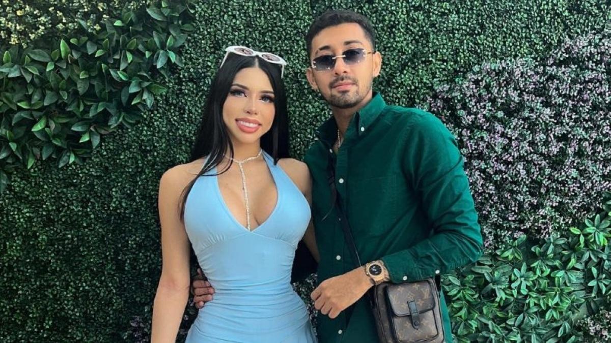 Brian Villegas 'Paponas' amenaza a Piñatería Ramírez por hacer su piñata