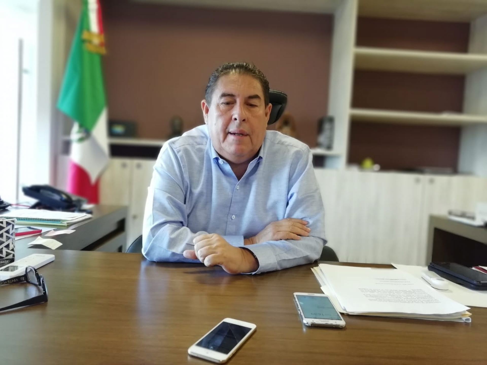 El reemplacamiento iniciará el primero de abril