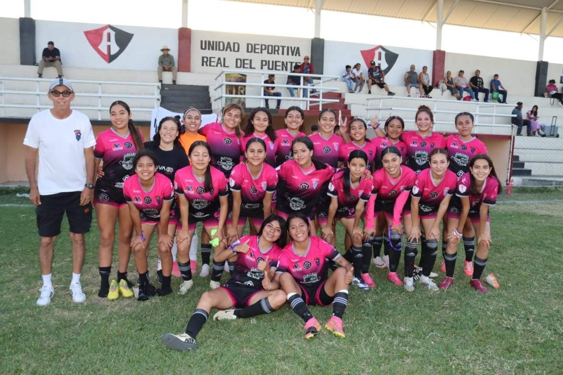 Listas para la liguilla