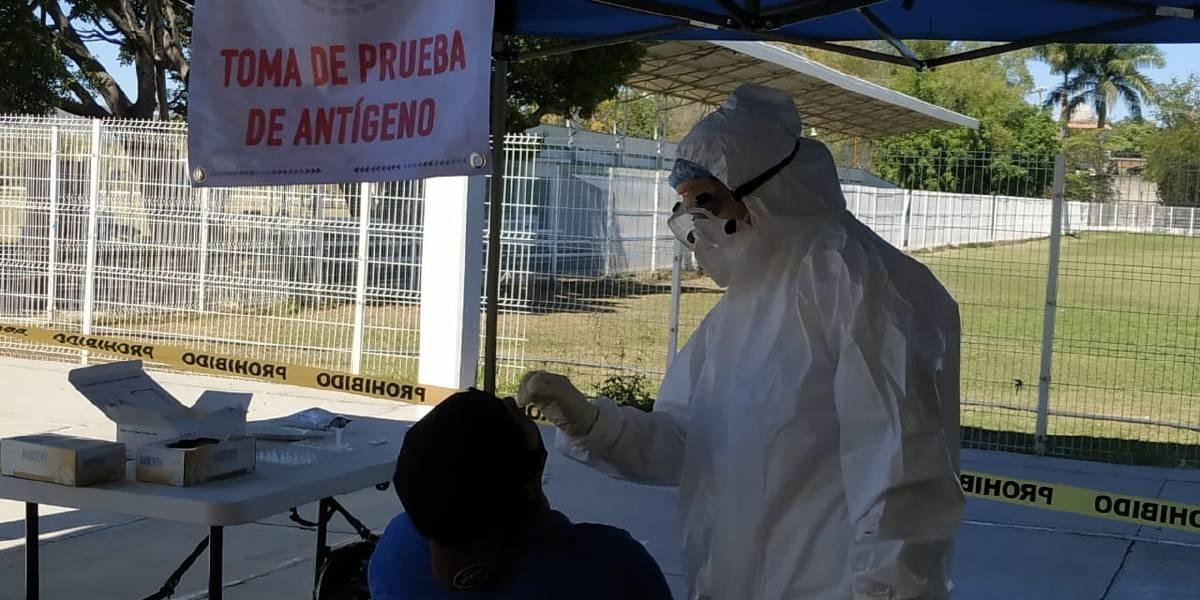 Llega vacuna anticovid para niños a la región sur poniente