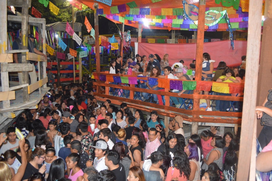 En calma y con gran ambiente familiar se celebró el carnaval de Yautepec